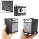 My AMP Speaker