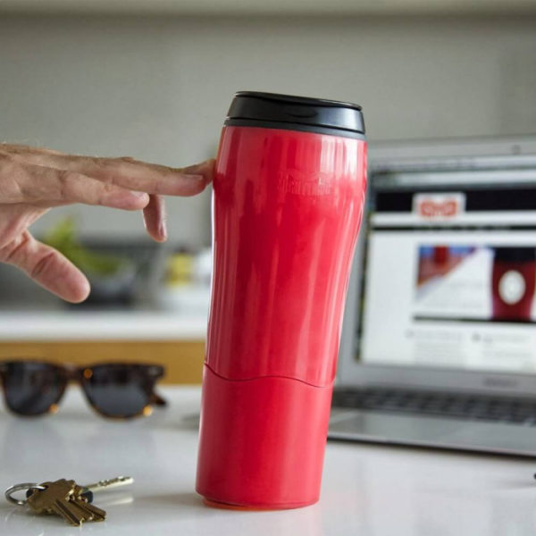 Magic Suction Mug