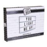 Cinematic Light Up Box
