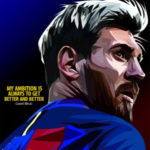 LIONEL MESSI MY AMBITION