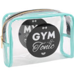 GYM & TONIC' COSMETIC BAG