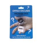 OFFICE EXCUSE DICE