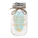 LED JAR FAIRY