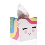 UNICORN TISSUE BOX