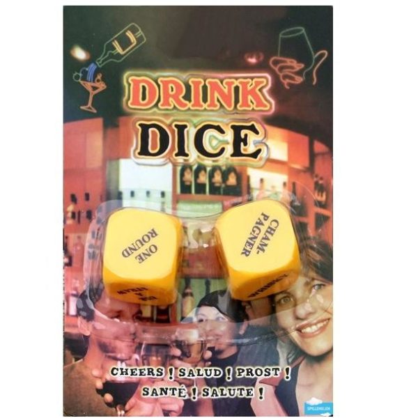 Drinking Dice