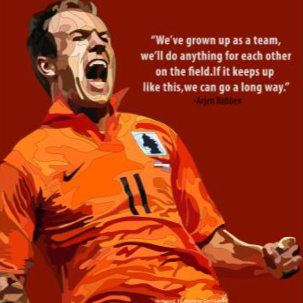 ARJEN ROBBEN