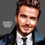 DAVID BECKHAM SECRET