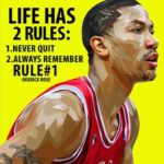 DERRICK ROSE