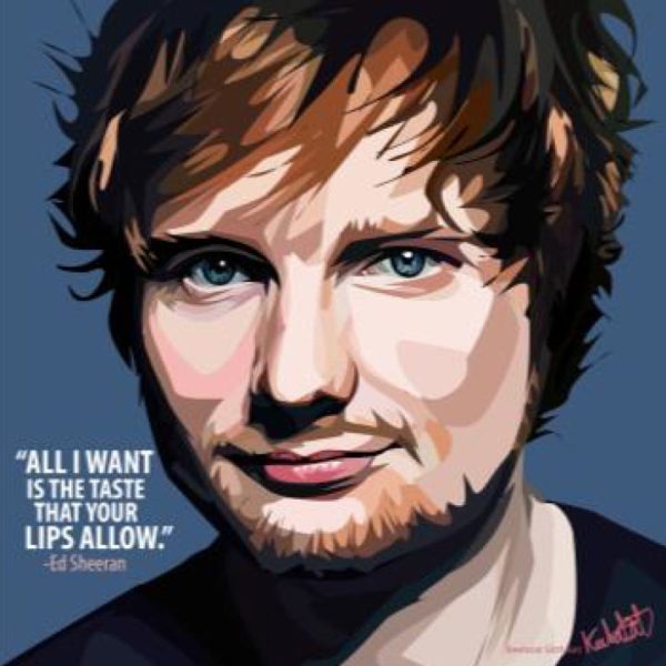 Ed Sheeran