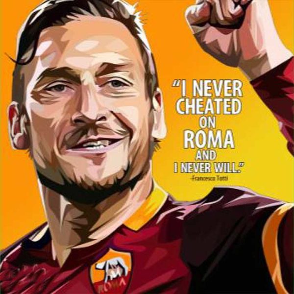 FRANCESCO TOTTI VER2