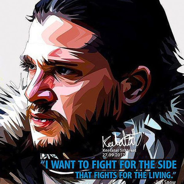 JON SNOW