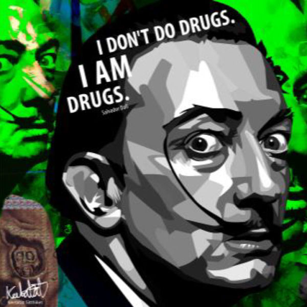 SALVADOR DALI VER 5