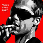 Brad Pitt Red