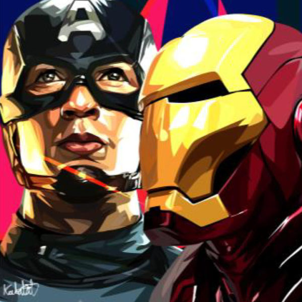 Civil War Ver 1