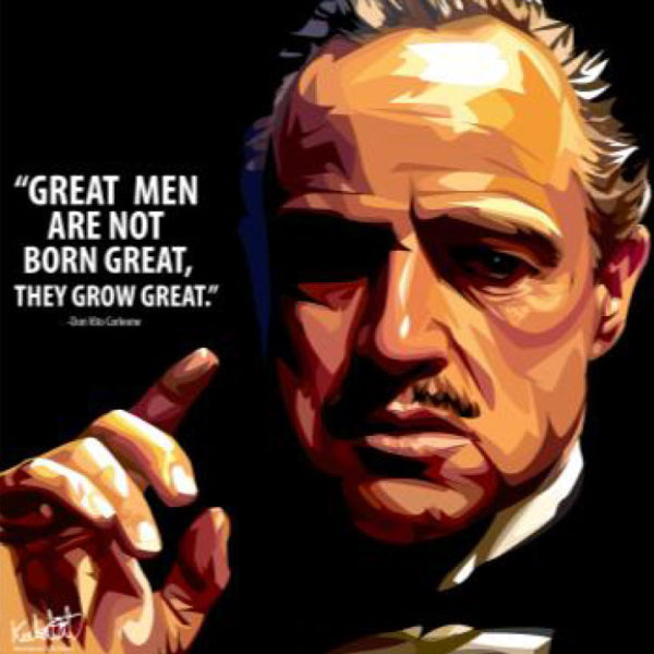 DON VITO CORLEONE