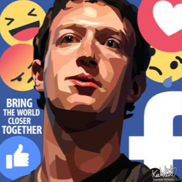 Mark Zuckerburg