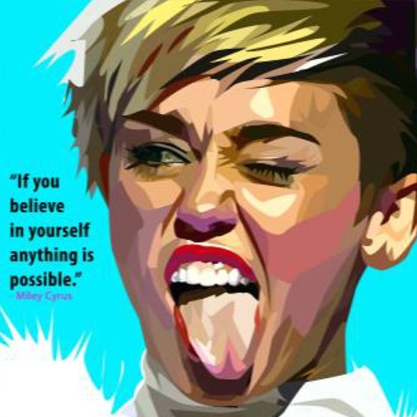Miley Cyrus