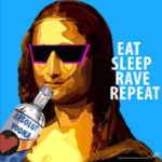 Monalisa Eat Sleep