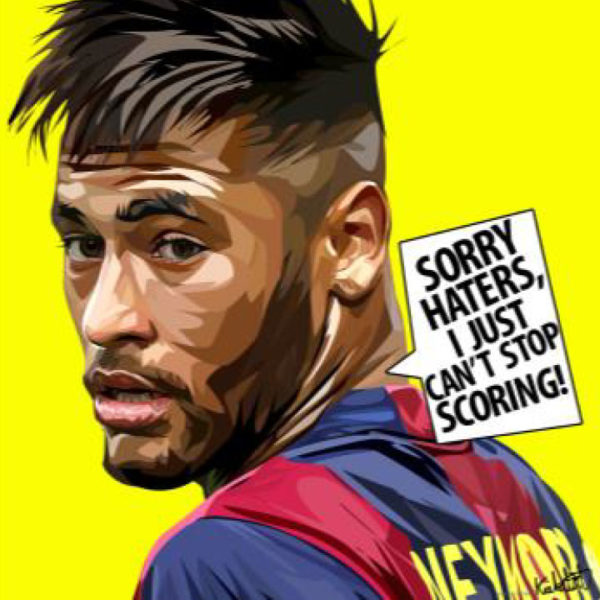 Neymar Jr. Ver2