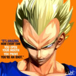Prince Vegeta Ver2