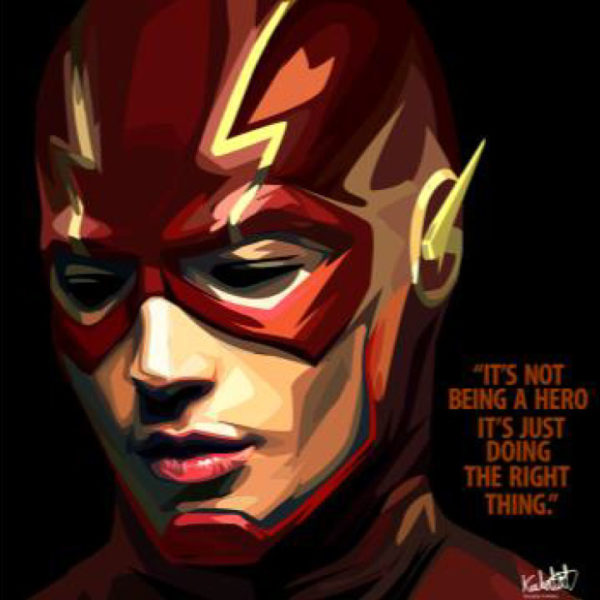 The Flash Black