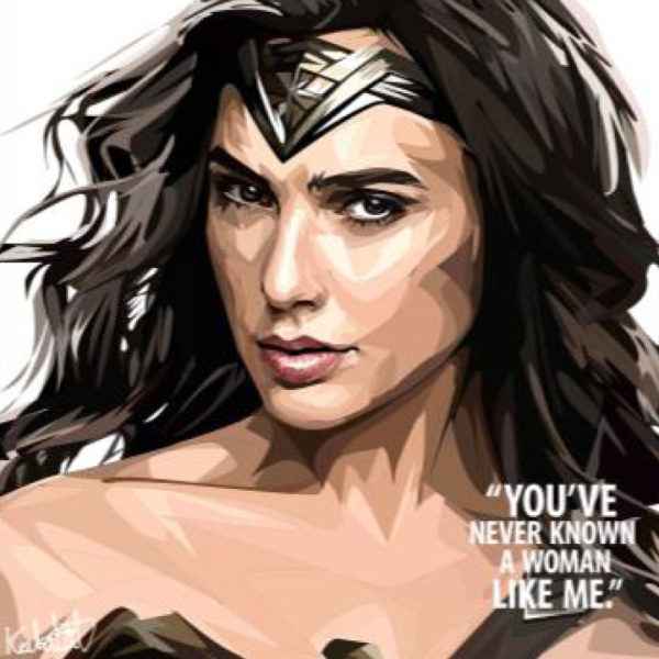 Wonder woman Ver 2