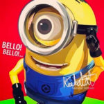 Minions Ver 3 / Bello