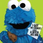 Cookie Monster