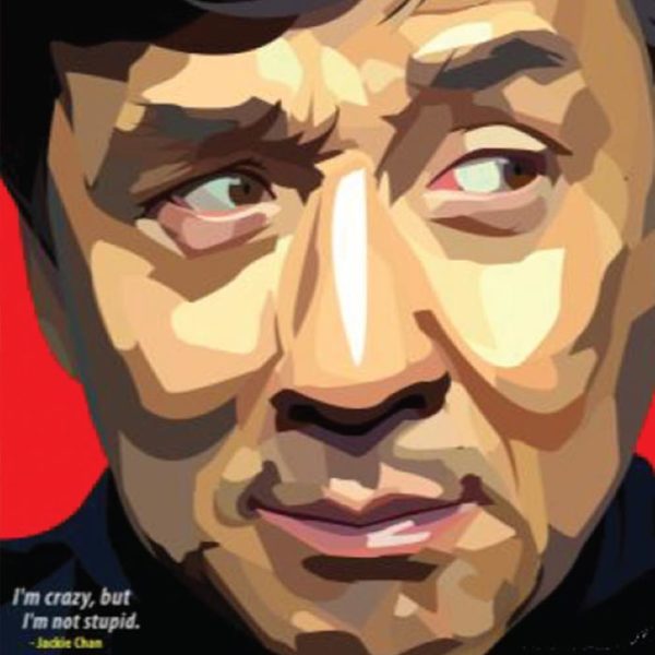 Jackie Chan