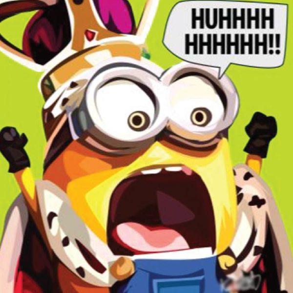 Minions ver 4
