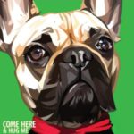 DOGGIE HUG ME