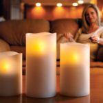 Candle Deco set