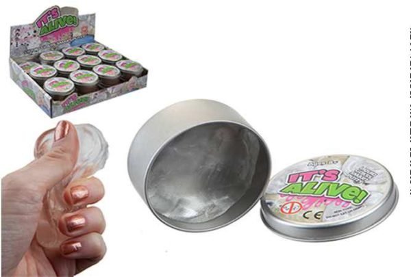 Slime Liquid Glass Smart Putty