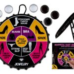 Magnetic Dart Game