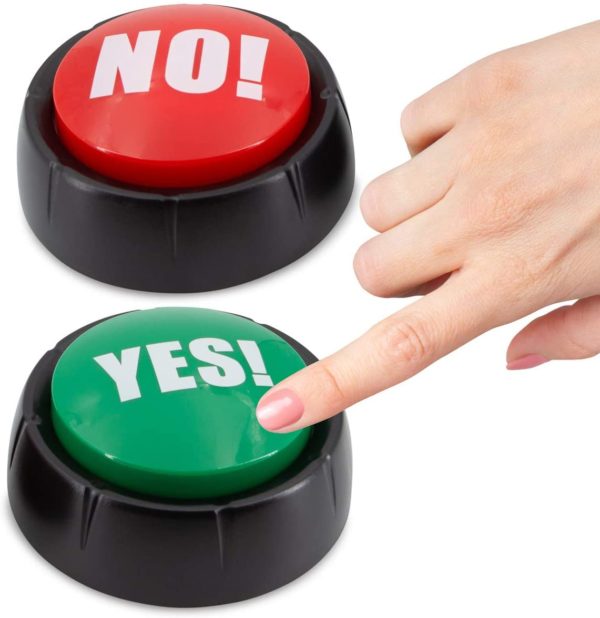 Yes / No Button