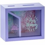 His & Hers Money Box