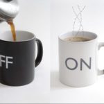 On/Off Color Changing Mug