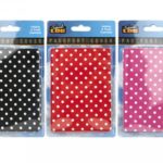 Polka Dot Passport Cover