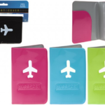 Travel Passport Cover