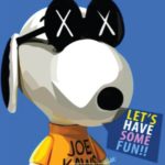 KAWS SNOOPY