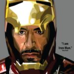 TONY STARK VER1