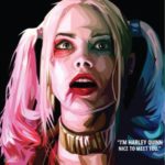 HARLEY QUINN VER2/BLACK