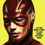 THE FLASH YELLOW
