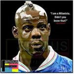 MARIO BALOTELLI