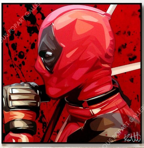 DEADPOOL VER 3
