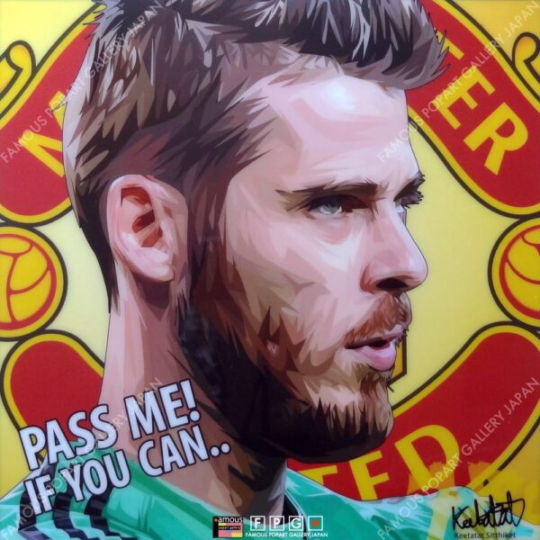 DAVID DE GEA VER 2