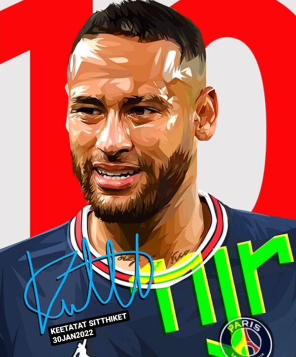 NEYMAR JR ver 3