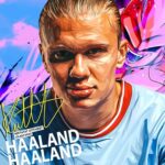 ERLING BRAUT HAALAND VER 2