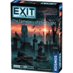Exit the Cemetry of the Knights
