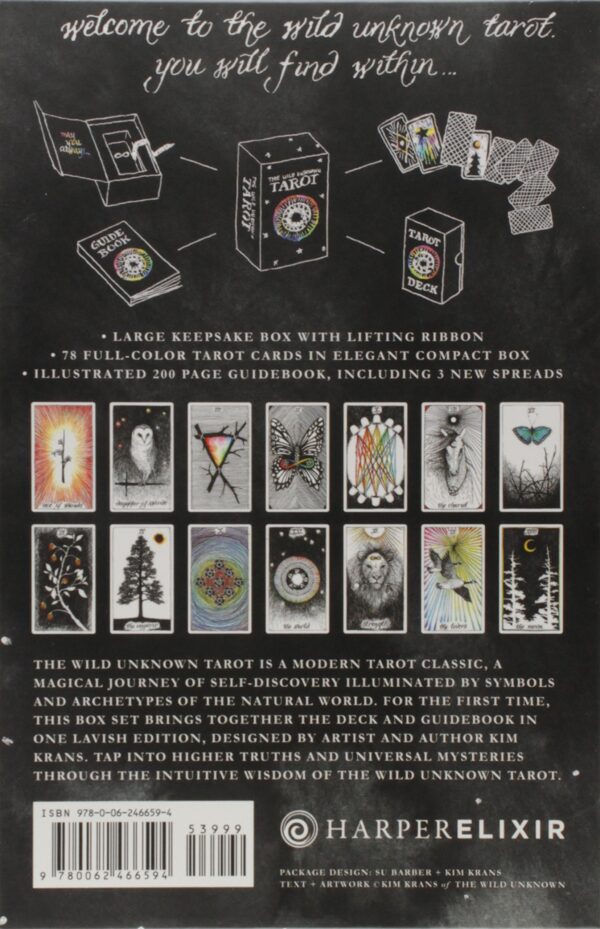 TAROT CARDS - Image 3
